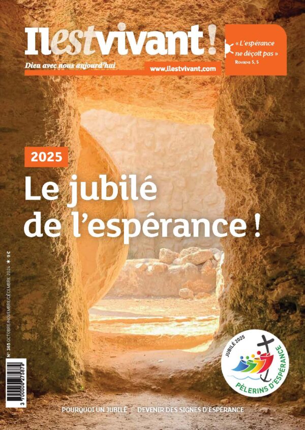 Le jubilé de l'espérance