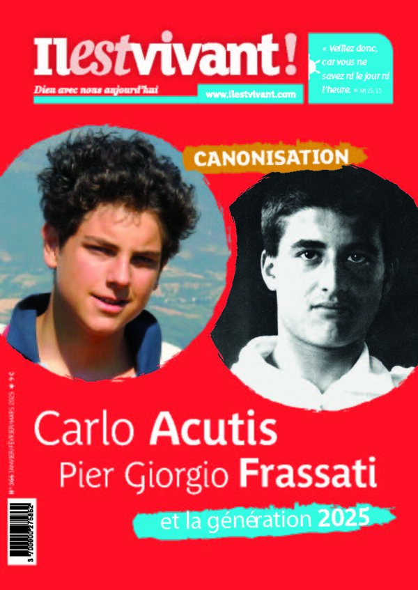 Carlo et Pier Giorgio